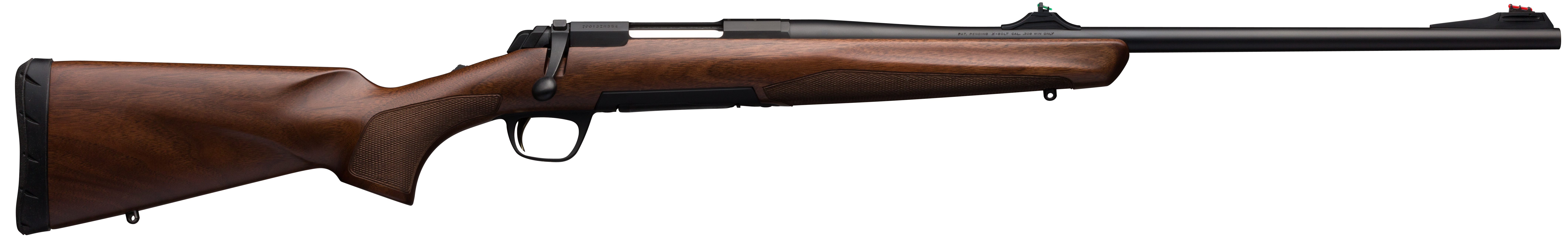 XBolt Hunter with Sights BoltAction Rifle Browning